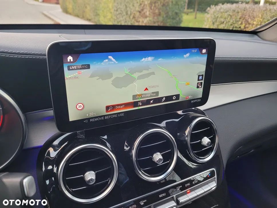 Mercedes-Benz GLC Coupe 220 d 4-Matic - 20