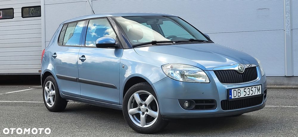 Skoda Fabia 1.6 16V Ambiente - 7