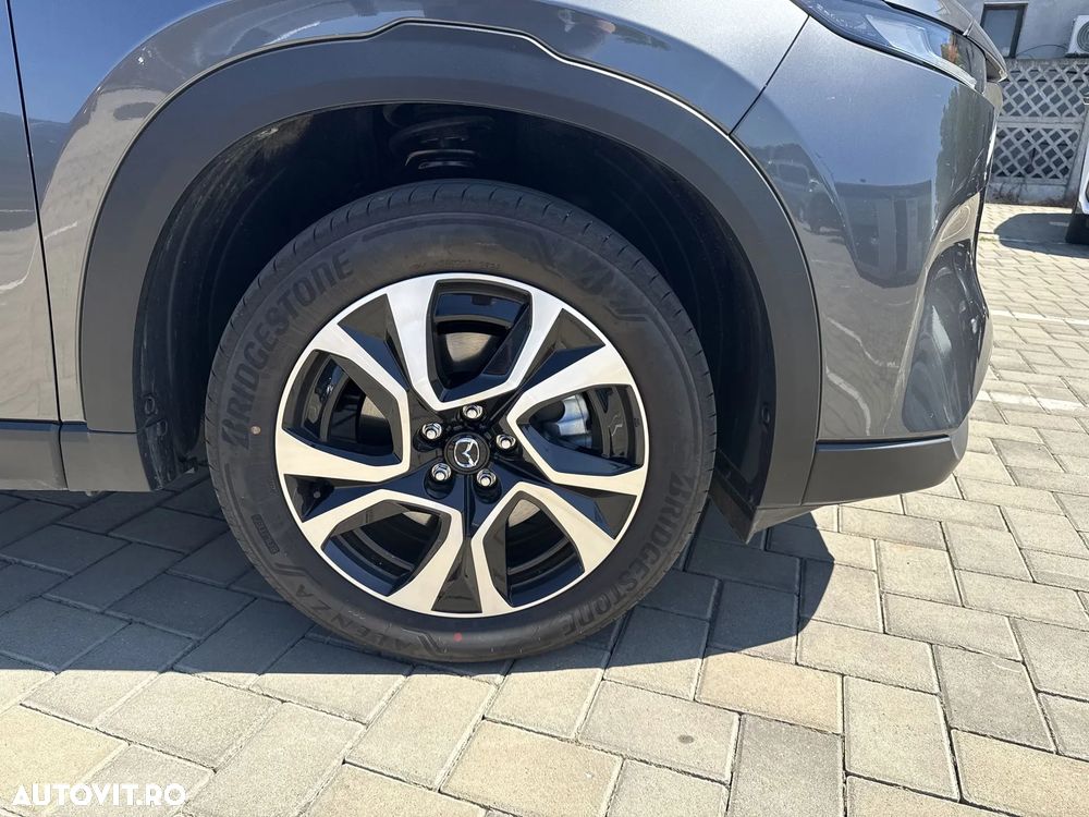 Mazda CX-5 2.5 e-SKYACTIV G141 6AT AWD MHEV Exclusive-Line - 16