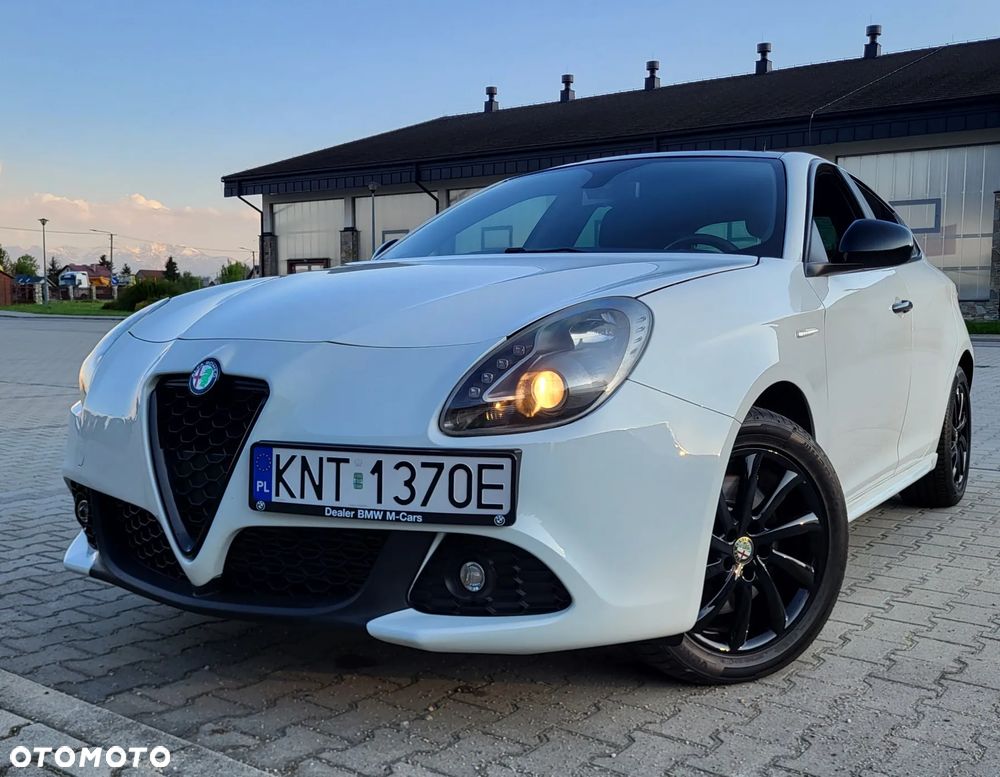 Alfa Romeo Giulietta 1.6 JTDM 16V Impression - 18
