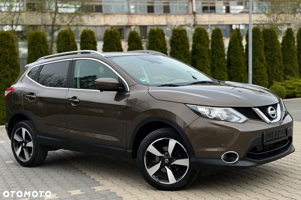 Nissan Qashqai 1.2 DIG-T Tekna+ Xtronic - 11