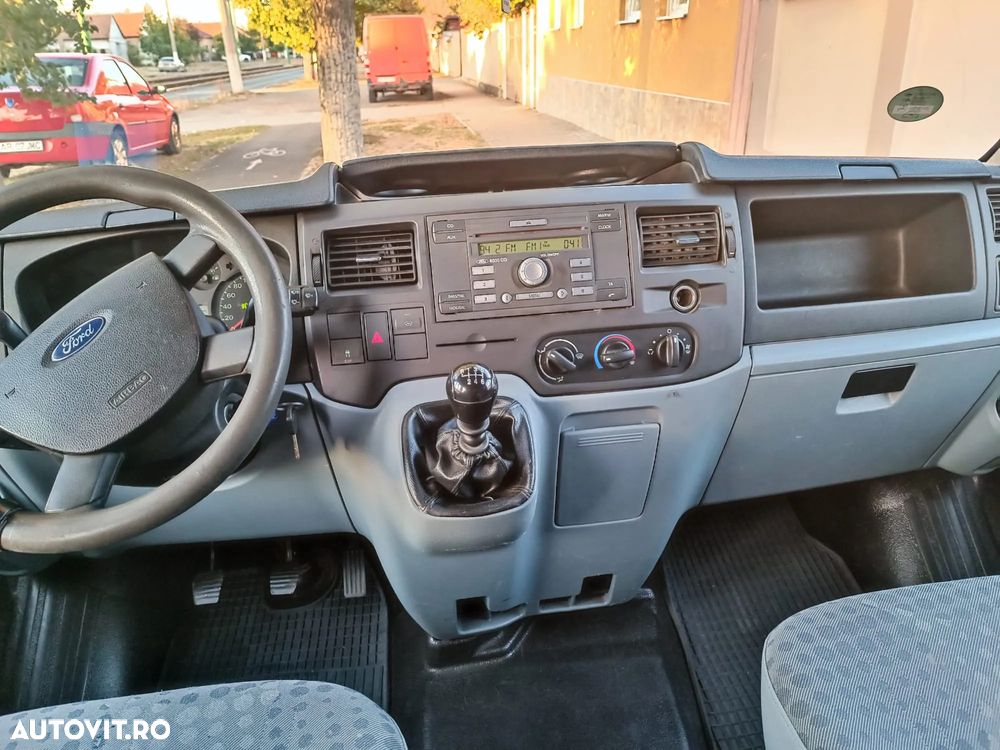 Ford Transit Doka - 6