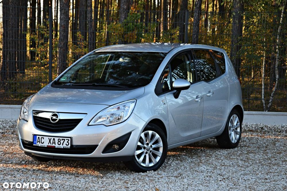 Opel Meriva 1.4 Automatik Active - 2