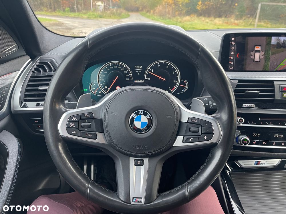 BMW X3 M M40d - 20