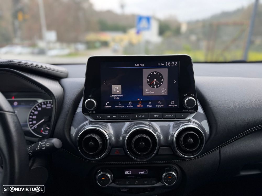 Nissan Juke 1.0 DIG-T Tekna Two Tone DCT - 26