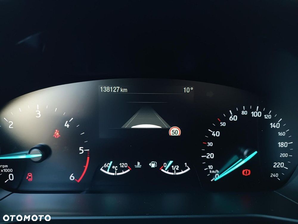 Ford Focus 1.5 EcoBlue SCR Connected - 15
