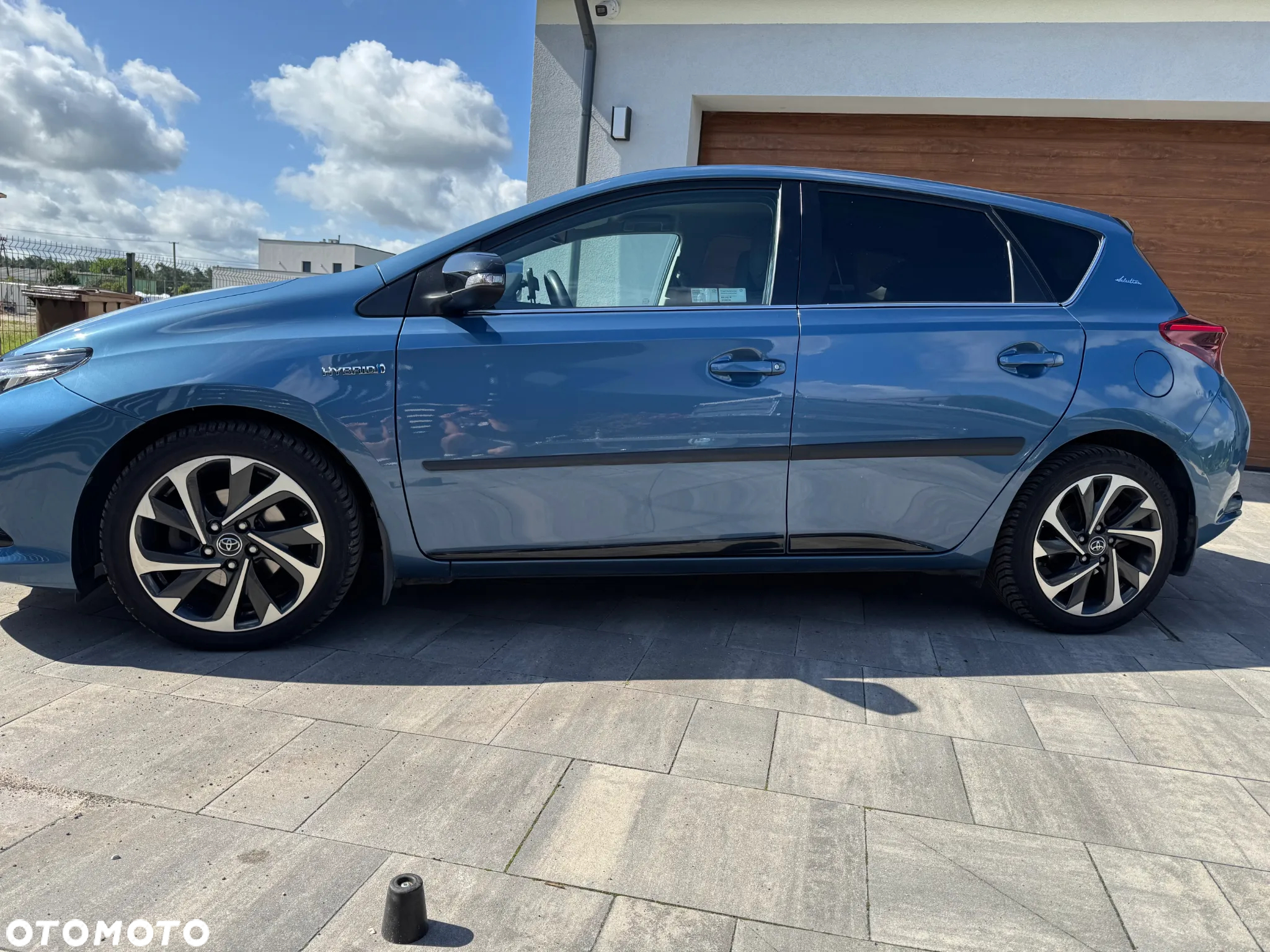 Toyota Auris 1.8 HSD Luna - 5