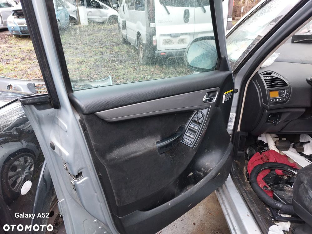 Zderzak CITROEN C4 PICASSO 08R. maska,lampy,drzwi,klapa..... - 6