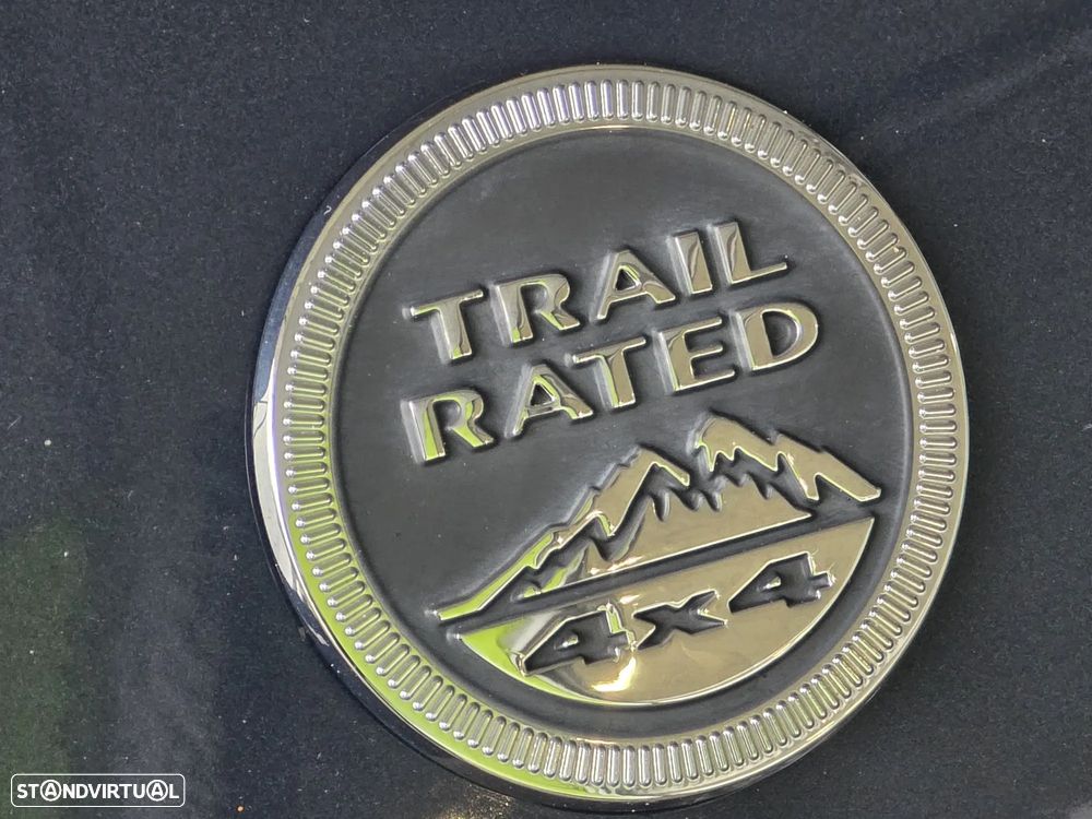 Jeep Compass 1.3 TG Trailhawk - 9