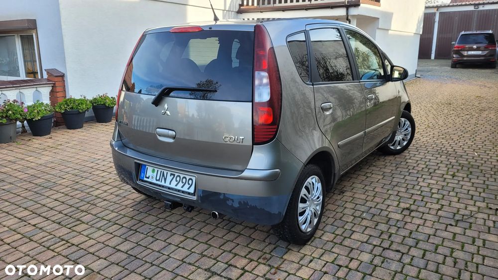 Mitsubishi Colt 1.3 Motion - 6