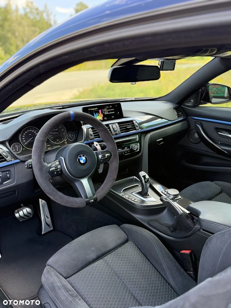 BMW Seria 4 428i xDrive M Sport - 11