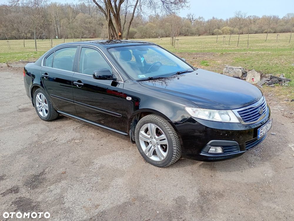 Kia Magentis 2.0 CRDi Silver - 1