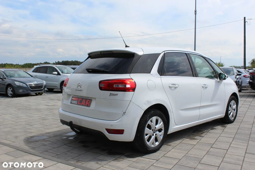 Citroën C4 Picasso BlueHDi 120 SELECTION - 9