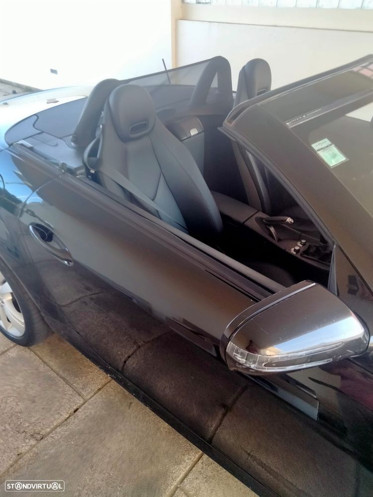 Mercedes-Benz SLK 200 K - 4