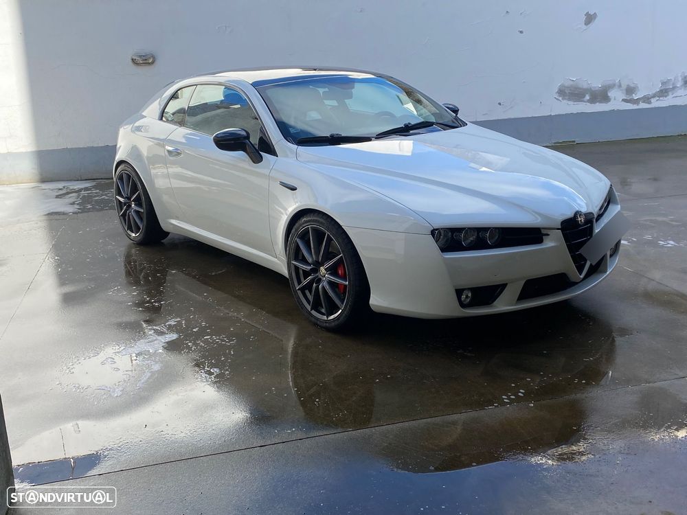 Alfa Romeo Brera 2.4 JTDM Skyview - 1