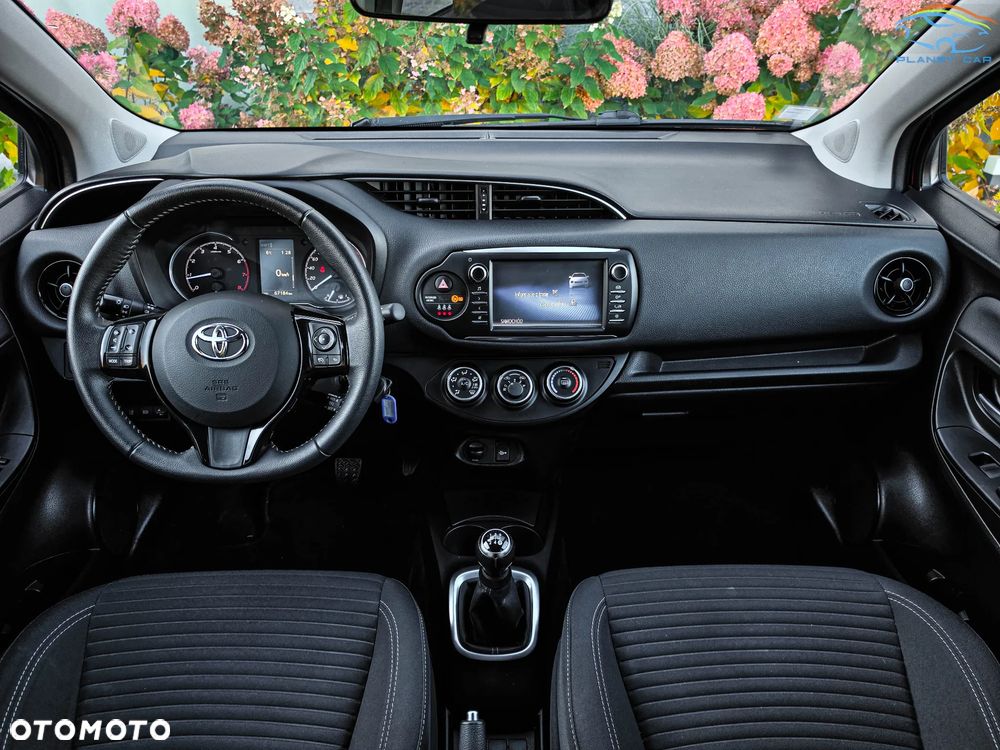 Toyota Yaris 1.0 VVT-i Y20 Club - 18