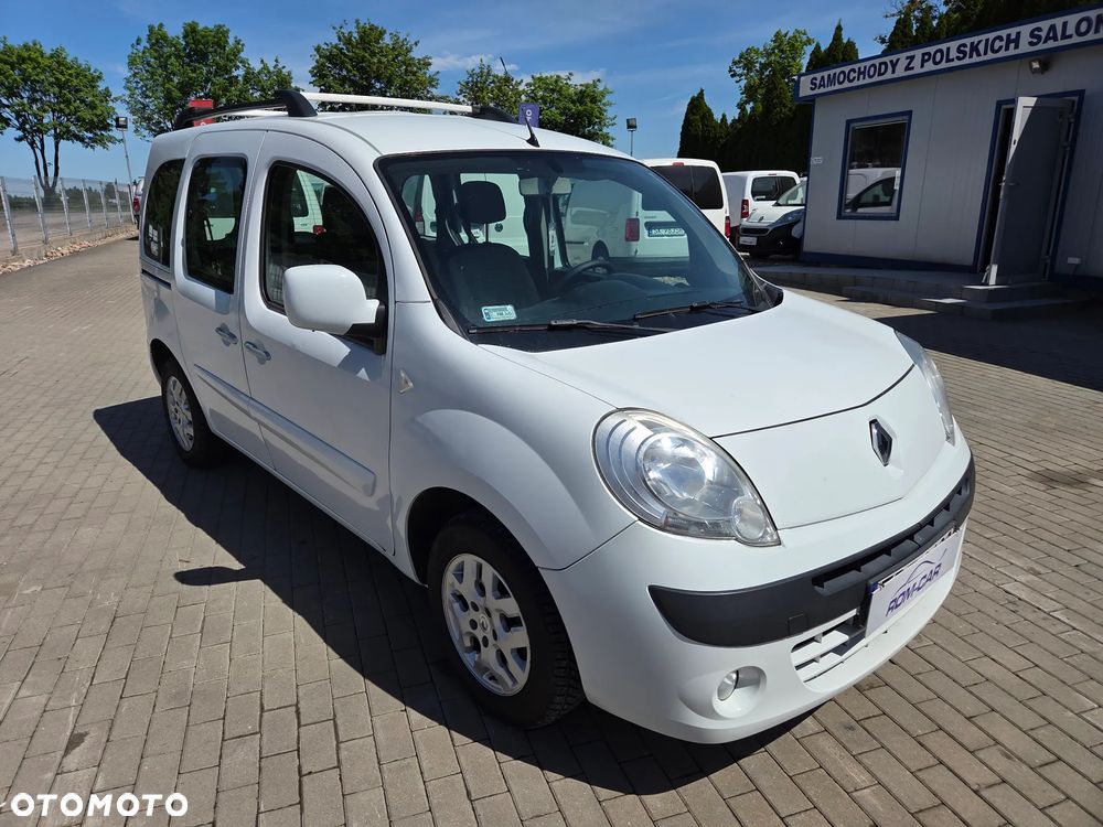 Renault Kangoo 1.5 dCi Helios2 - 8