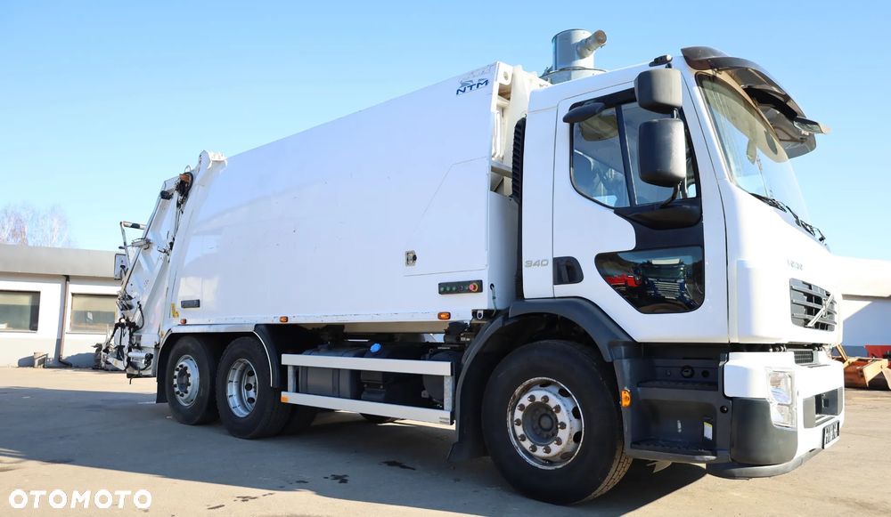 Volvo FE - 13