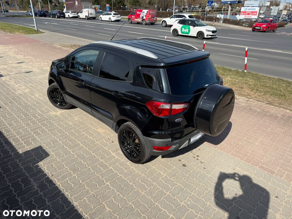 Ford EcoSport - 11