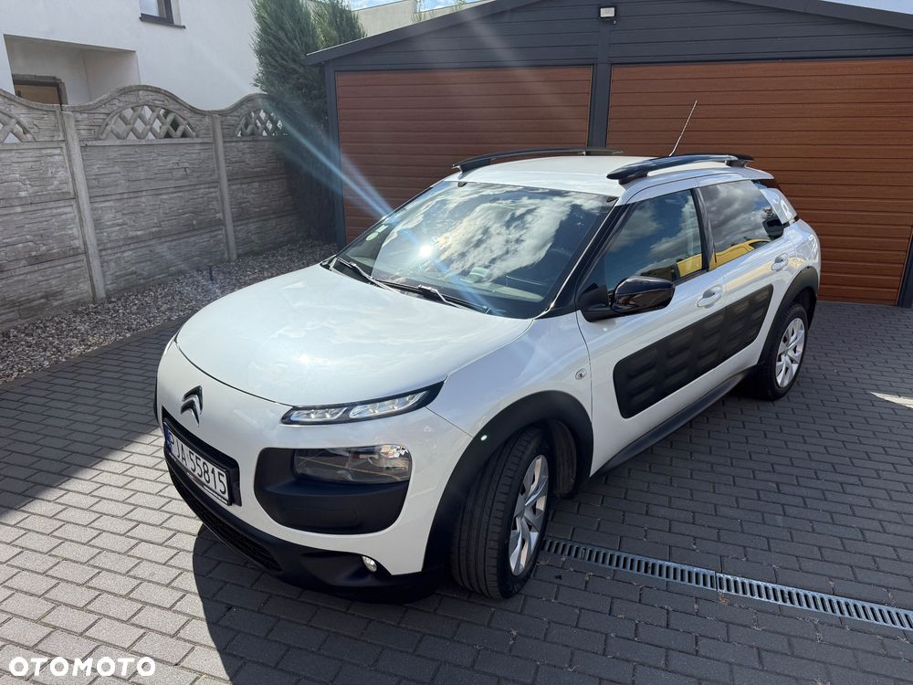 Citroën C4 Cactus - 2
