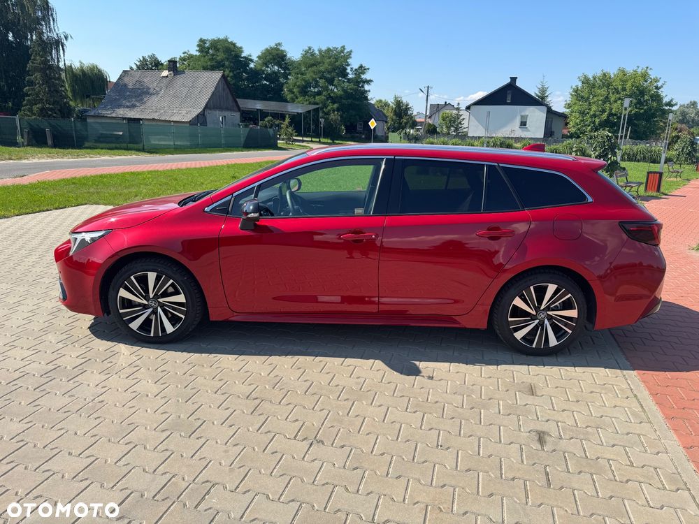Toyota Corolla 2.0 Hybrid Executive - 9