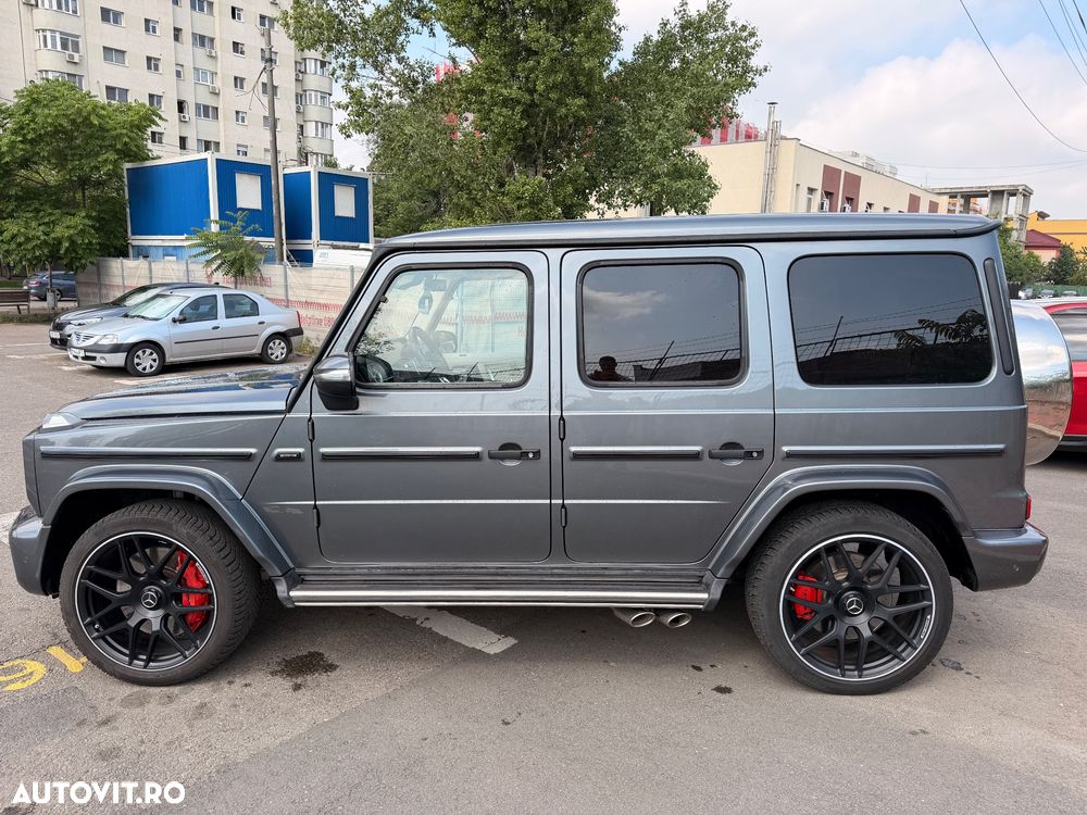 Mercedes-Benz G AMG 63 SW Long Aut. - 3