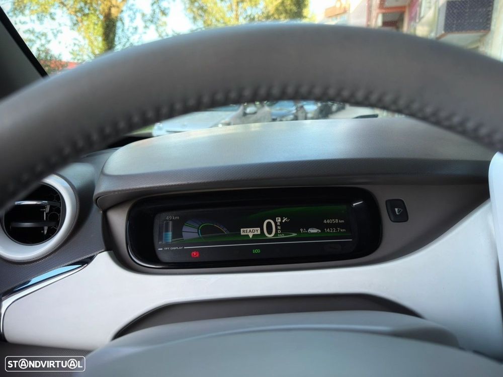 Renault Zoe (c/ Bateria) 22 kwh Life - 9