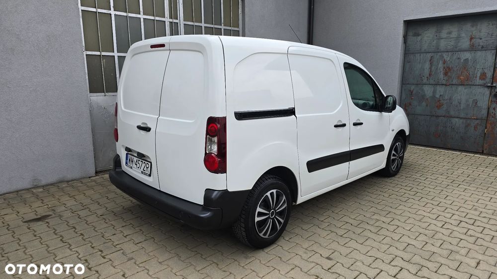 Citroën Berlingo - 3