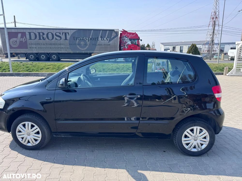 Volkswagen Polo 1.2 Comfortline - 3