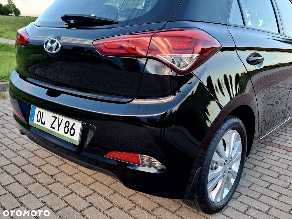 Hyundai i20 1.2 BlueDrive Fresh - 10