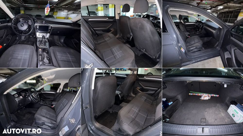 Volkswagen Passat 1.4 TSI Advance - 16