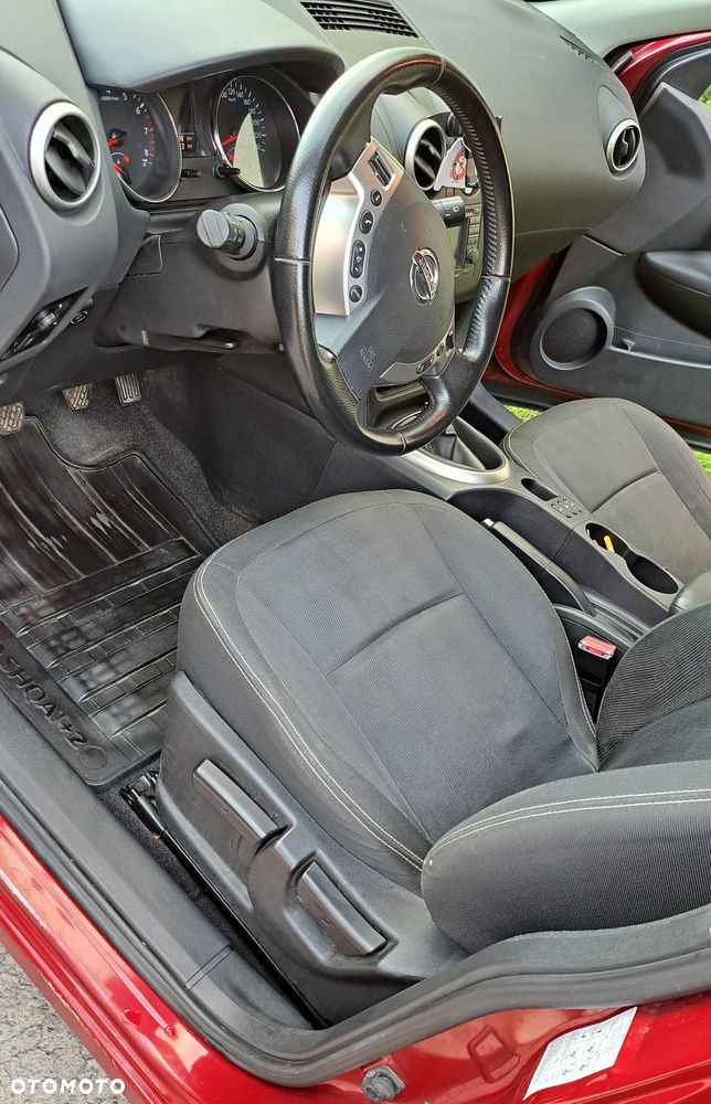 Nissan Qashqai+2 1.6 Acenta - 5