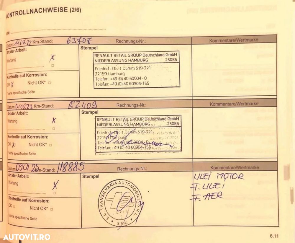 Renault Koleos BLUE dCi X-Tronic 4WD Initiale Paris - 16