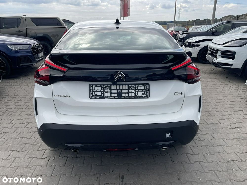 Citroën C4 PureTech 130 Stop&Start EAT8 SHINE - 5