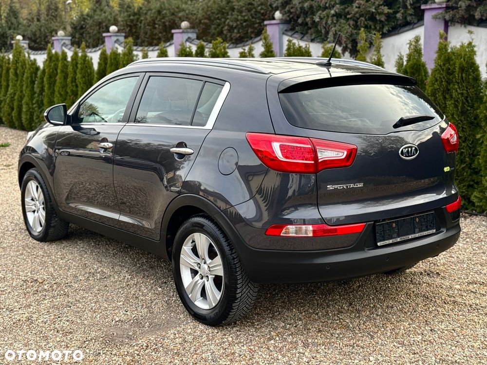 Kia Sportage 1.6 GDI 2WD Fifa World Cup Edition - 6