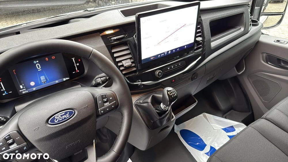 Ford Transit Brygadówka DOKA - 11