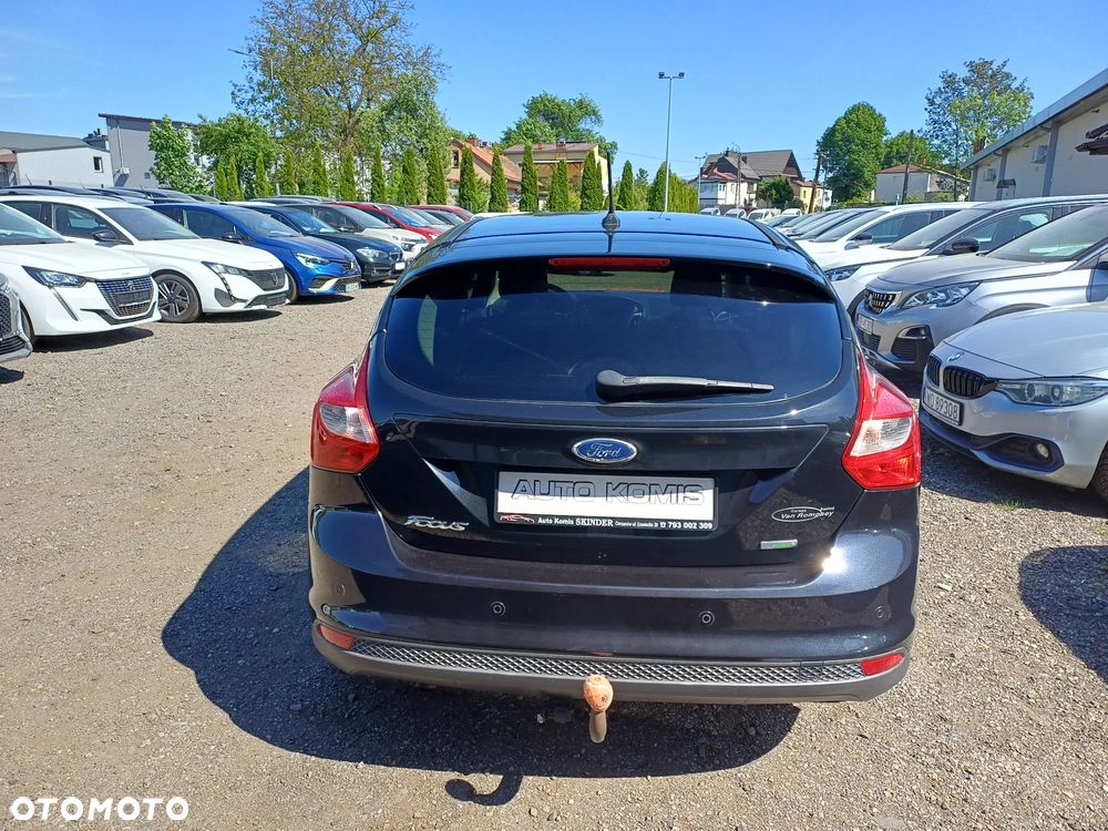 Ford Focus 1.0 EcoBoost STart-Stopp-System TITANIUM - 6