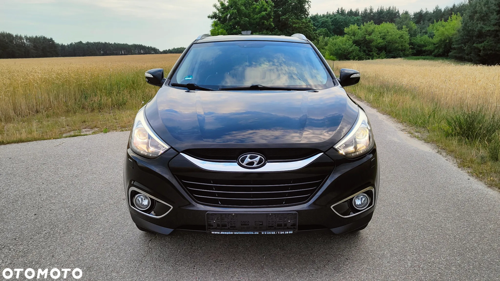 Hyundai ix35 2.0 Premium - 17