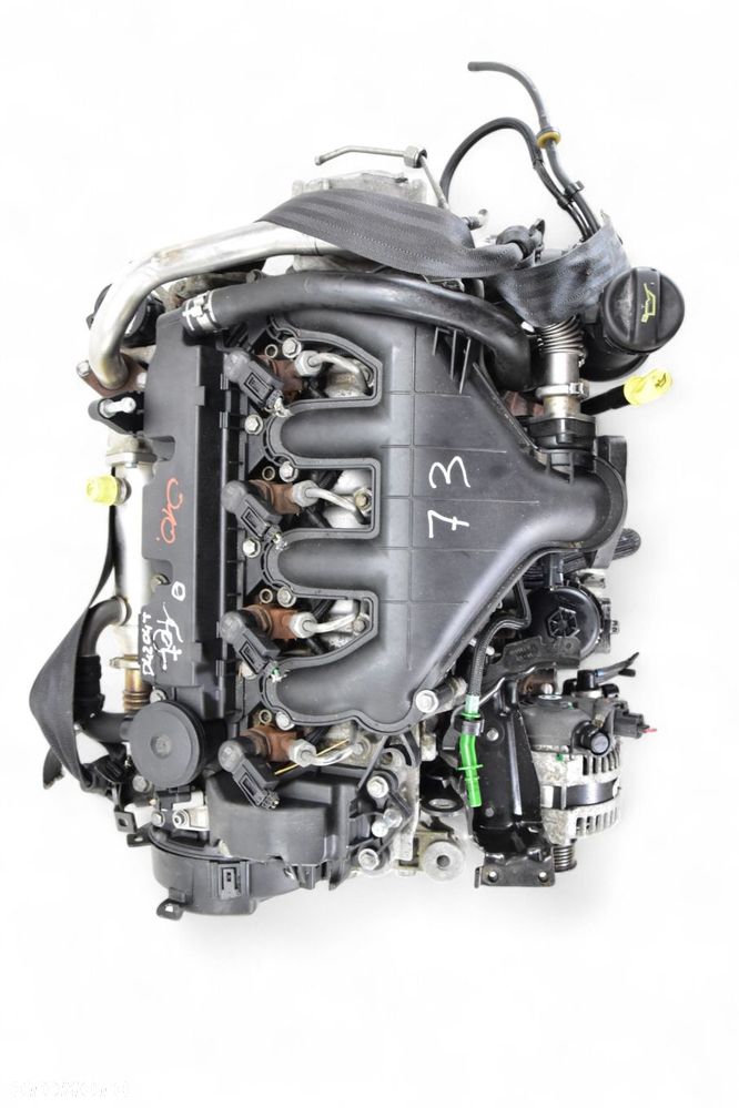 Silnik VOLVO S40 II C30 V50 C70 II S80 II 2.0d 136KM D4204T  KOMPRESJA - 2