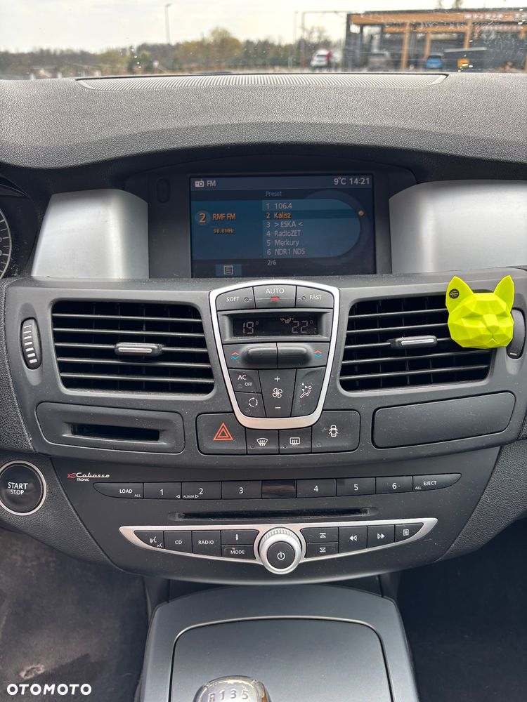 Renault Laguna 2.0 DCi FAP Dynamique - 14