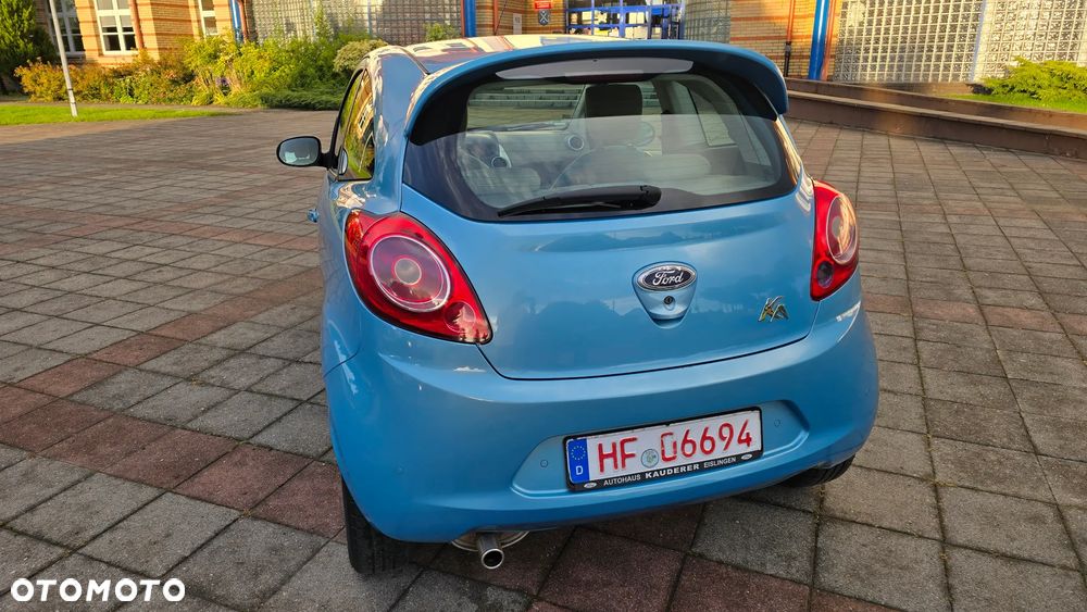 Ford KA - 31