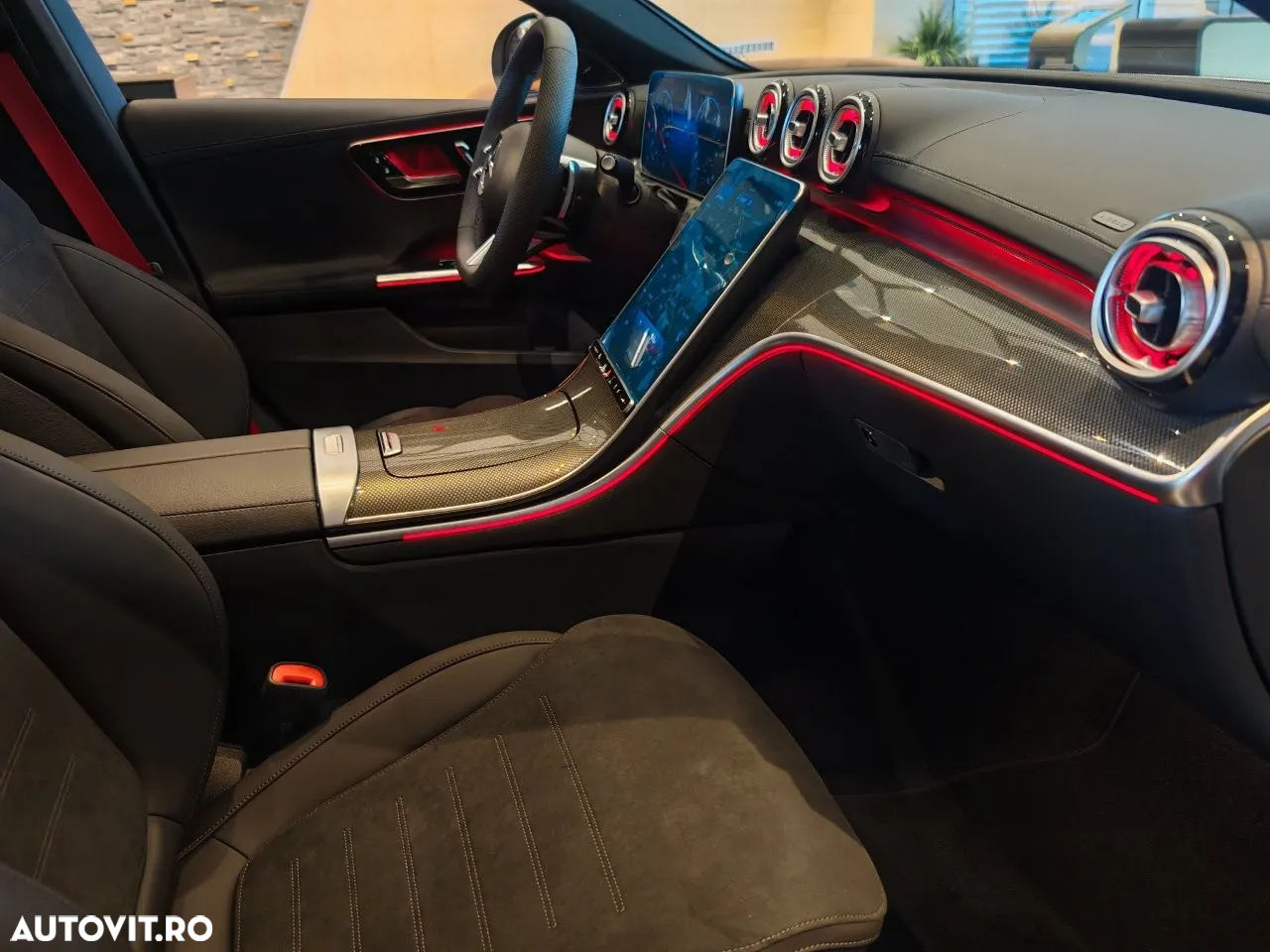 Mercedes-Benz C 300 d MHEV 4MATIC - 16