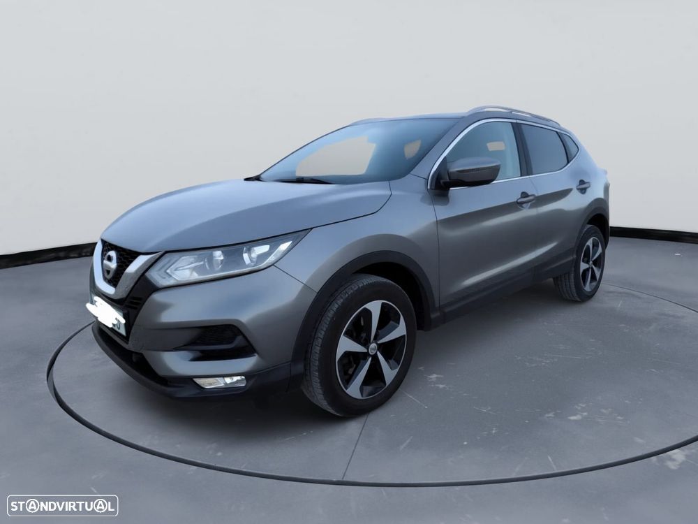 Nissan Qashqai 1.5 dCi N-Connecta Business - 2