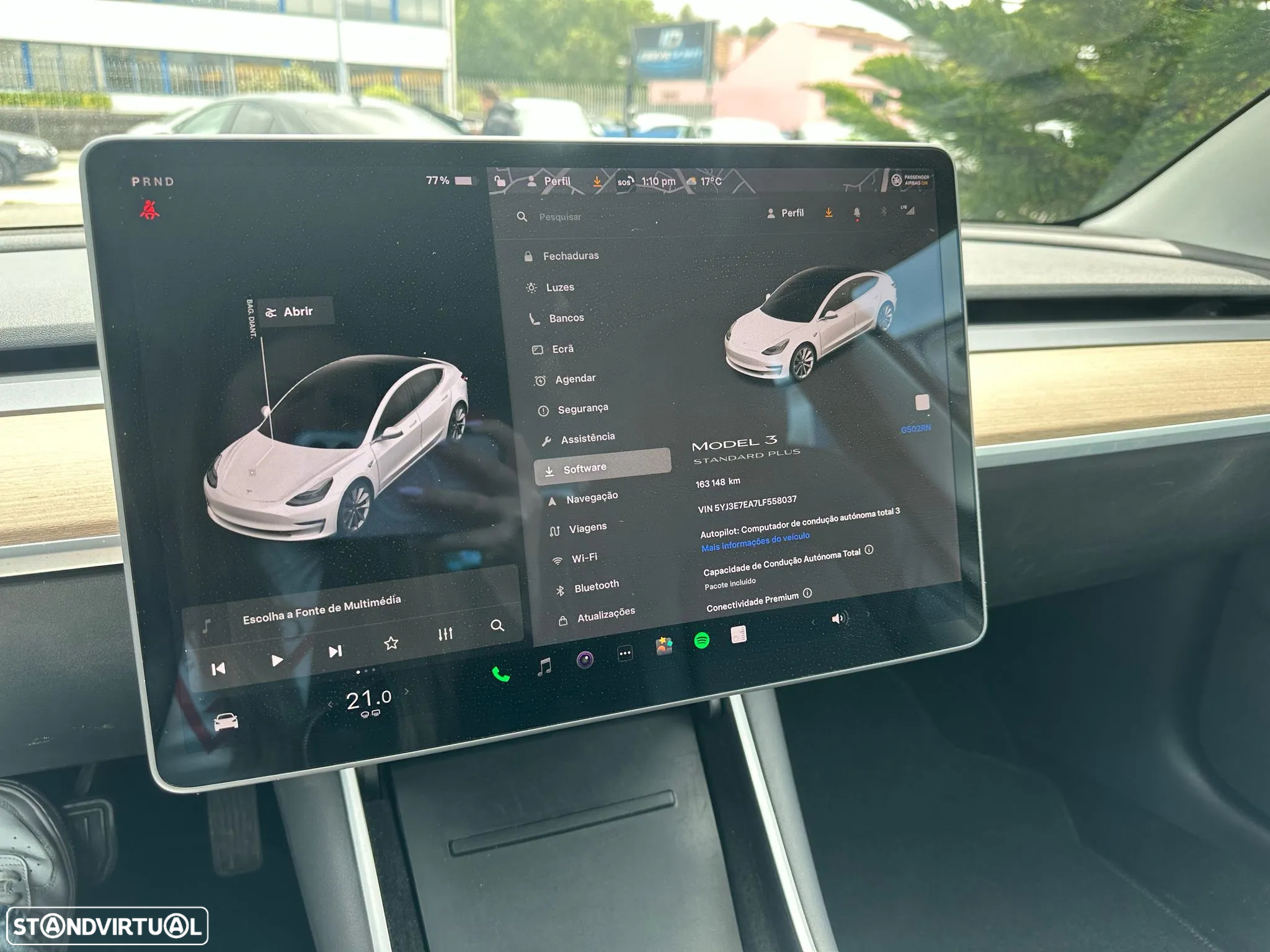 Tesla Model 3 Standard Range Plus RWD - 34