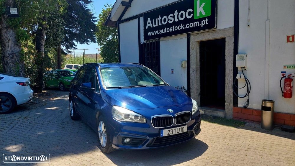 BMW 216 Active Tourer d Advantage - 1