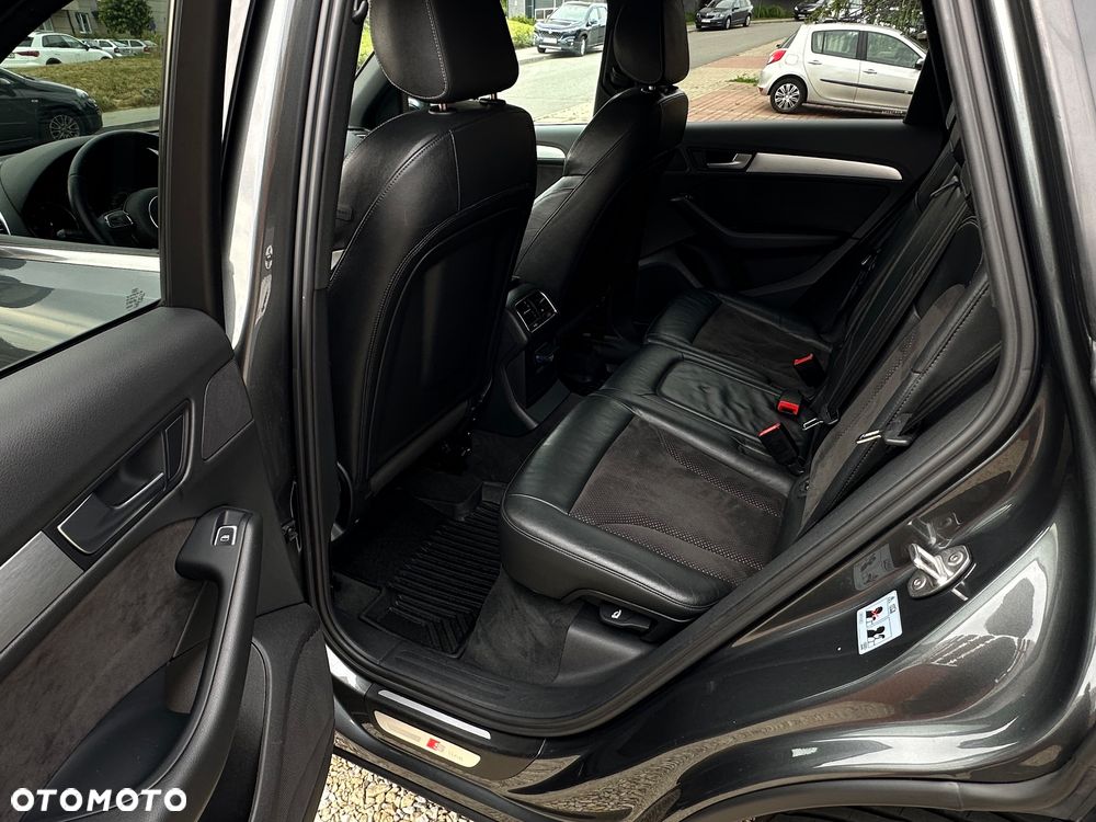 Audi Q5 2.0 TDI quattro S tronic - 16