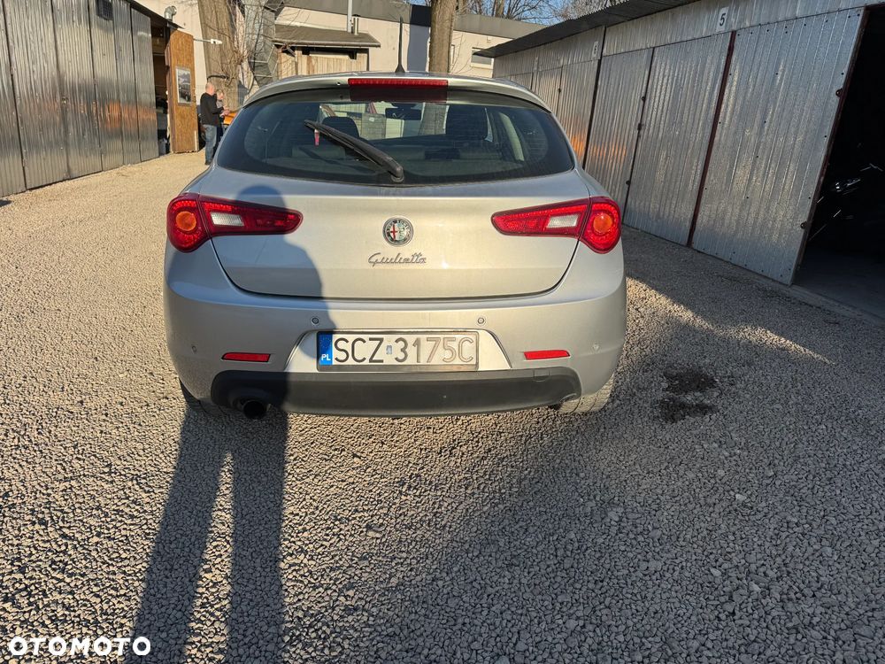 Alfa Romeo Giulietta 1.4 TB 16V Impression - 2