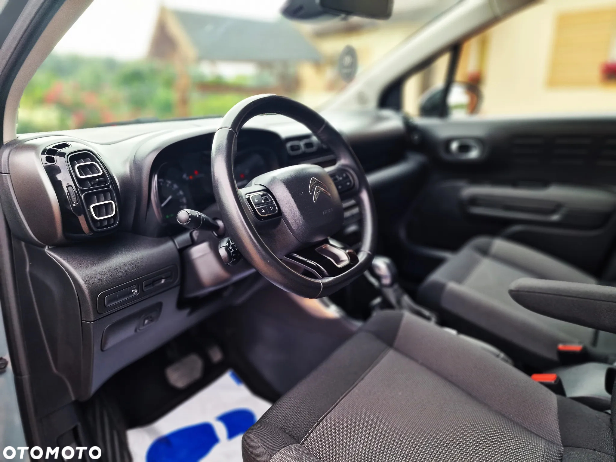 Citroën C3 Aircross 1.5 BlueHDi Shine S&S EAT6 - 18