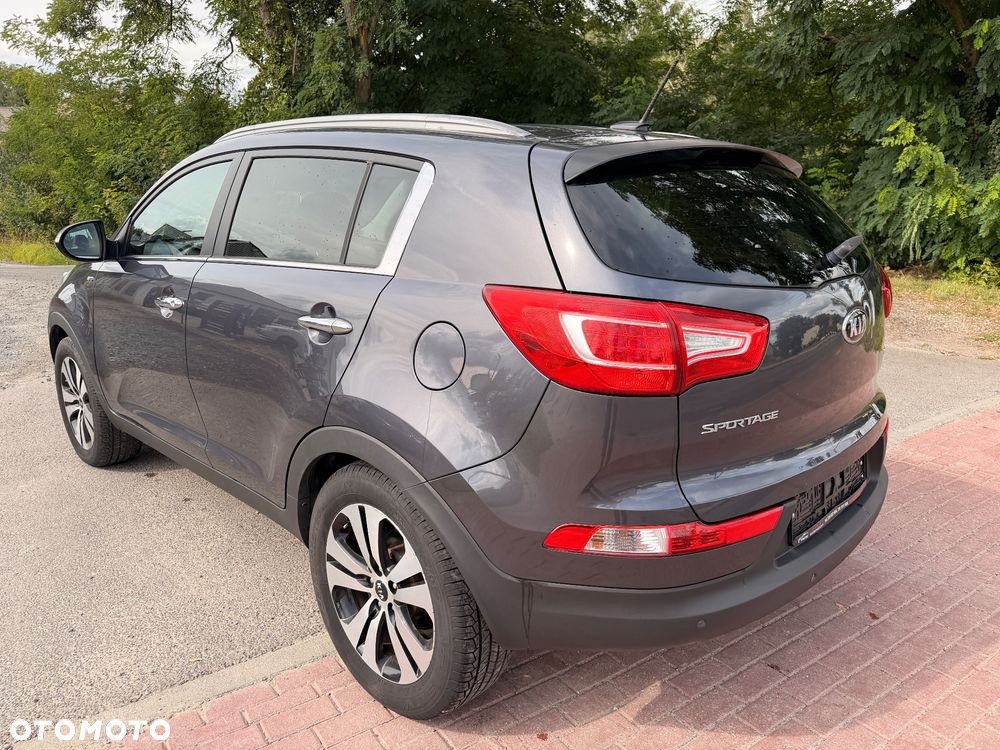 Kia Sportage - 16