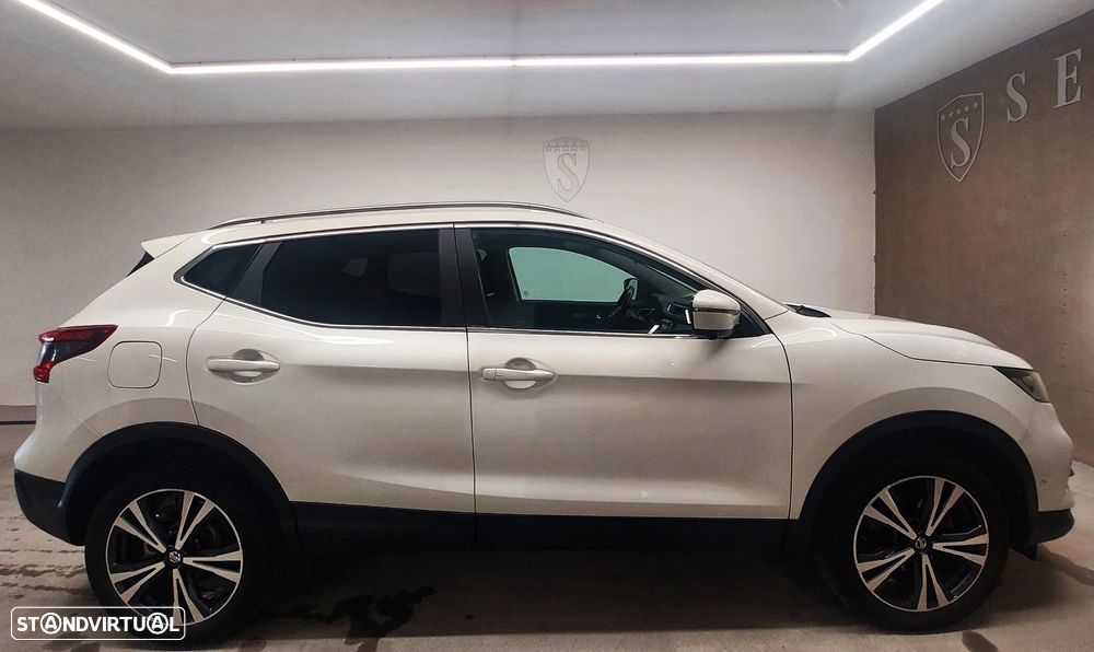 Nissan Qashqai 1.2 DIG-T Acenta Connect - 4